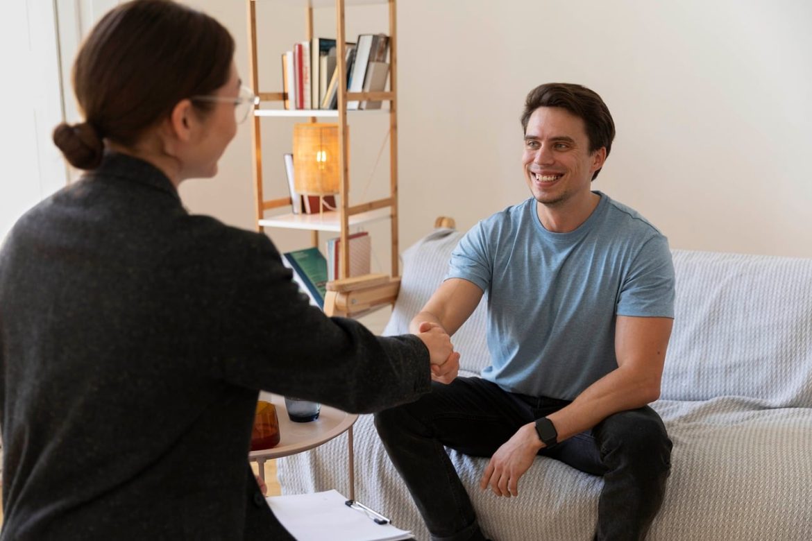 Breaking the Silence: Discussing Men’s Mental Health